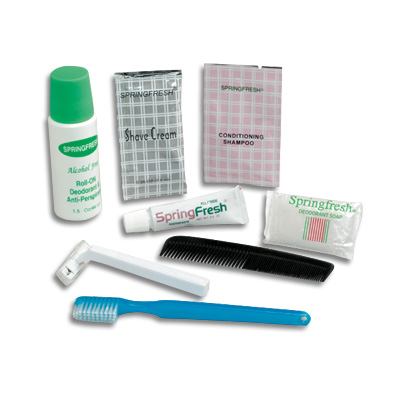 Personal Hygiene Kit #52
