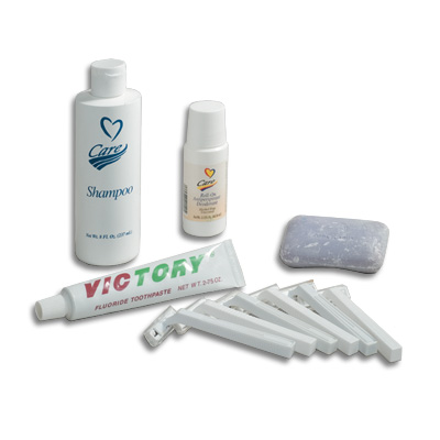 Personal Hygiene Kit #60