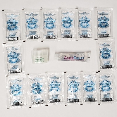 Personal Hygiene Kit #83