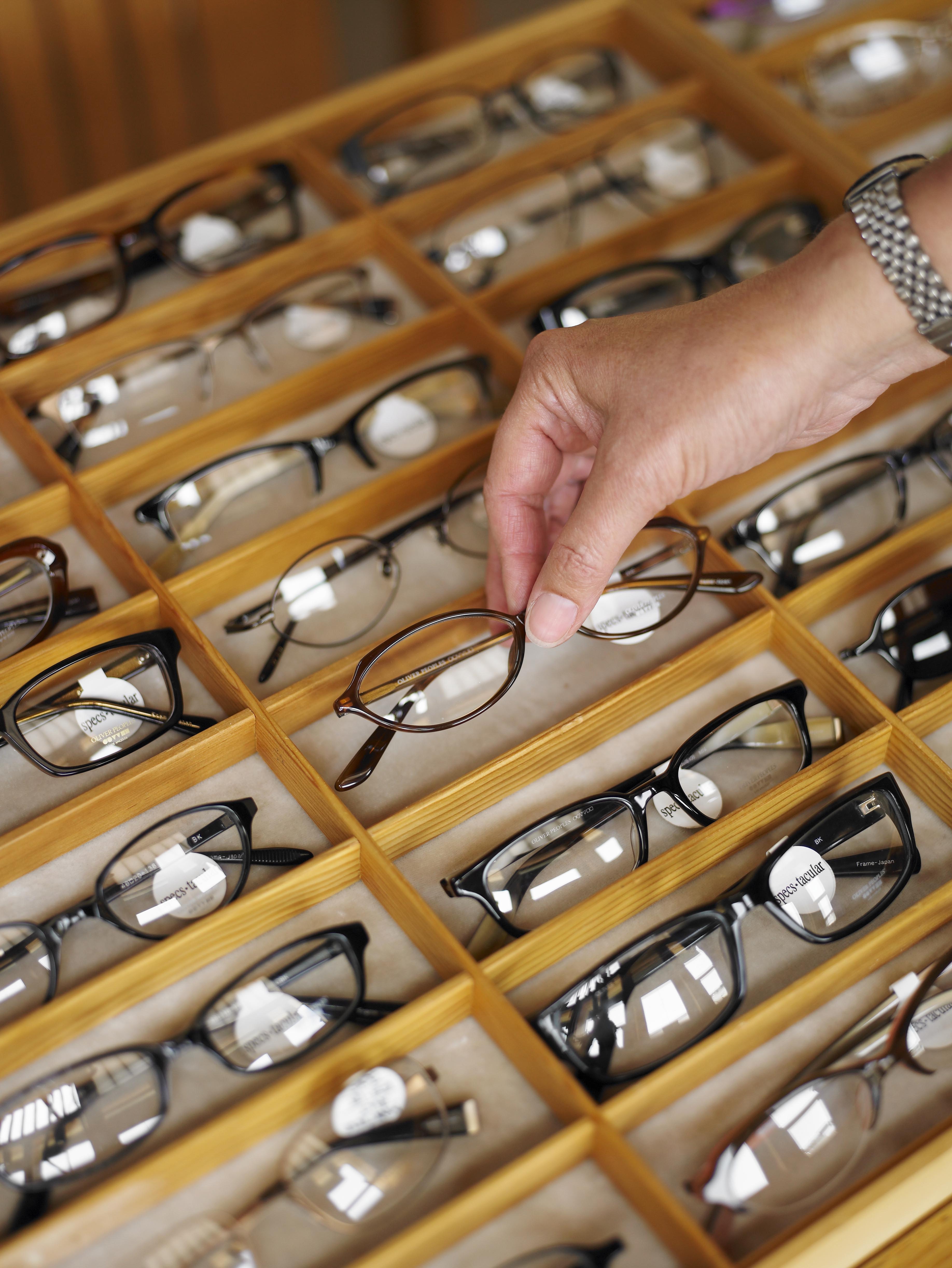 More Prescription Frames